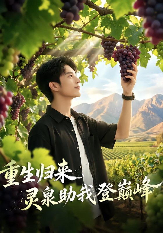 重生归来灵泉助我登巅峰（ 61 集）