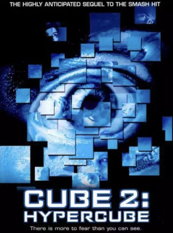 心慌方2：超立方体 (2002) 1080P 中字内嵌字幕