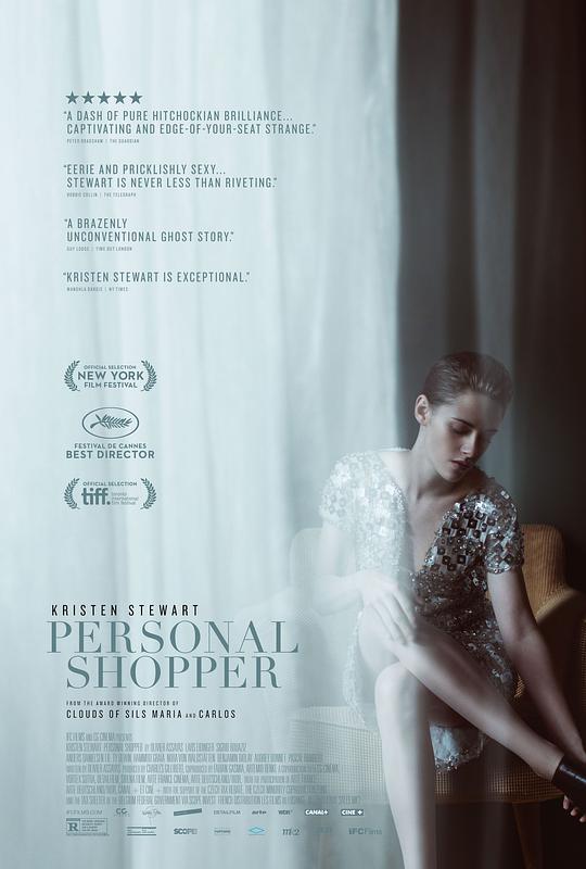 私人采购员 Personal Shopper (2016) 1080p 原盘Remux 中文字幕 【27.47GB】已刮削