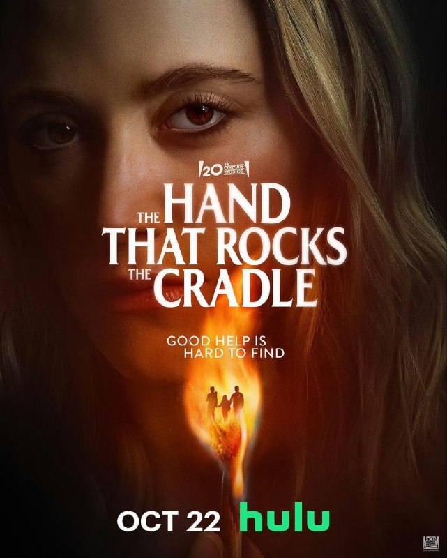 推动摇篮的手  The Hand That Rocks the Cradle (2025) 1080p内嵌中英字幕 【电影】