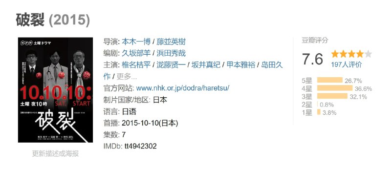 破裂 (2015)