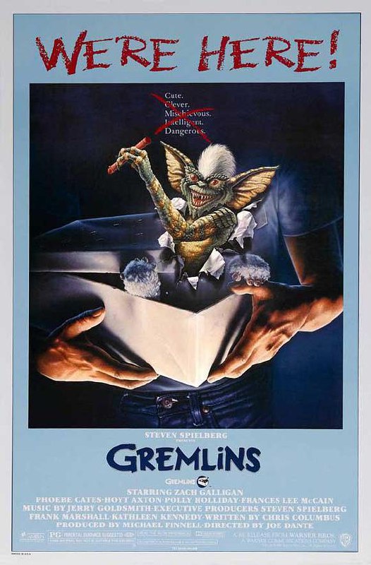 小精灵 Gremlins (1984) 4K/2160p 原盘Remux 中文字幕 【52.59GB】已刮削