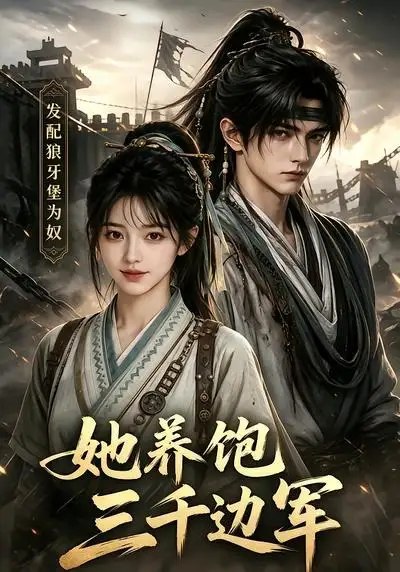 发配狼牙堡为奴，她养饱三千边军&发配狼牙堡为奴她养饱三千边军（99集） AI短剧