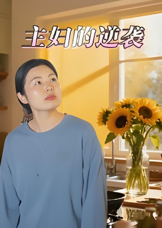 主妇的逆袭 (28集) | 短剧