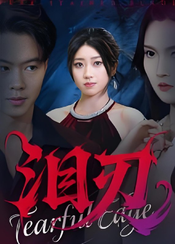 泪刃 (40集) 魏铭洋&朱婉婷 | 短剧