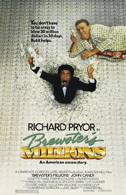 布鲁斯特的百万横财 Brewster's Millions (1985) 1080p 原盘Remux 中文字幕 【19.53GB】已刮削