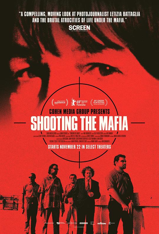 拍摄黑手党 Shooting the Mafia (2019) 1080p 原盘Remux 【20.15GB】已刮削