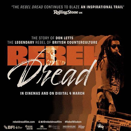 Rebel Dread (2022) 1080p 原盘Remux 【21.51GB】已刮削