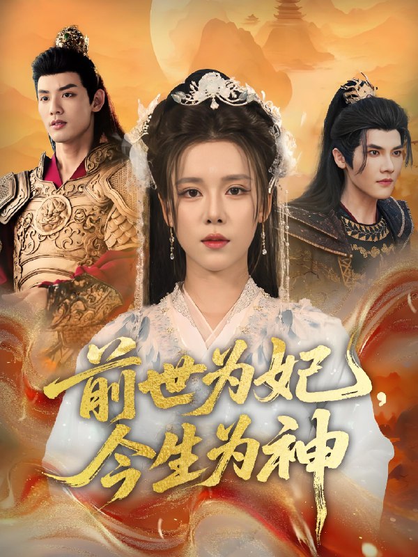 前世为妃今生为神 (90集) 杨承翰&张艺霖 | 短剧