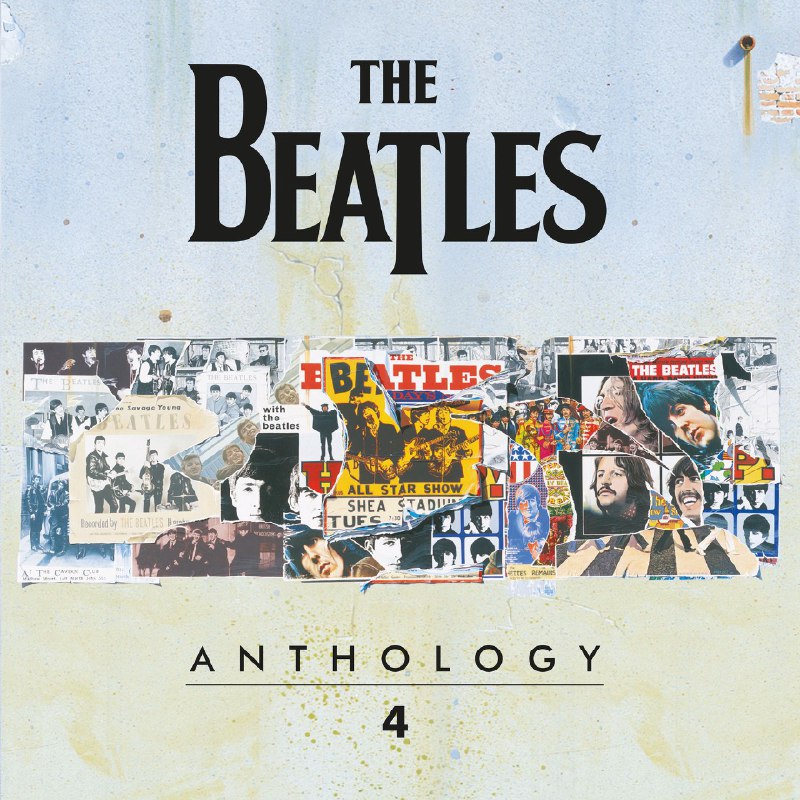 The Beatles Anthology 4 - 2025 FLAC Hi-Res 96kHz 24bit qobuz-淘客掘金网