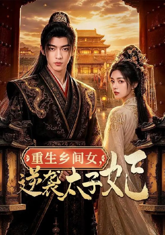 重生乡间女,逆袭太子妃&重生乡间女逆袭太子妃(78集)AI短剧