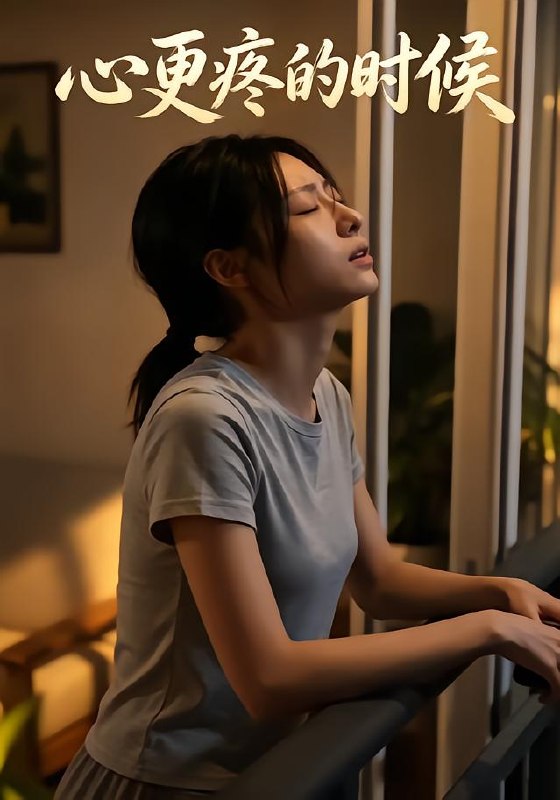 心更疼的时候（21 集）