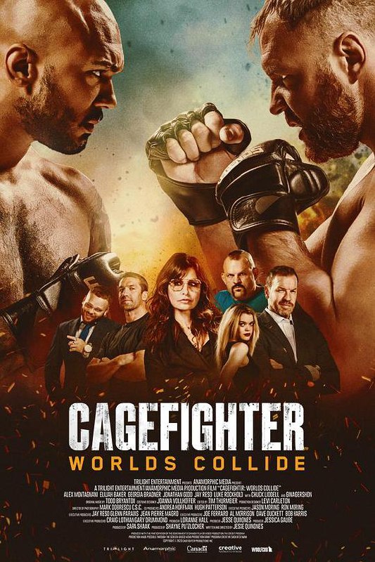 笼中斗兽 Cagefighter: Worlds Collide (2020) 1080p 原盘Remux 中文字幕 【19.82GB】已刮削