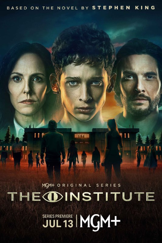 研究院 The Institute (2025) 英语外挂中字.1080p (首播 2 集)
