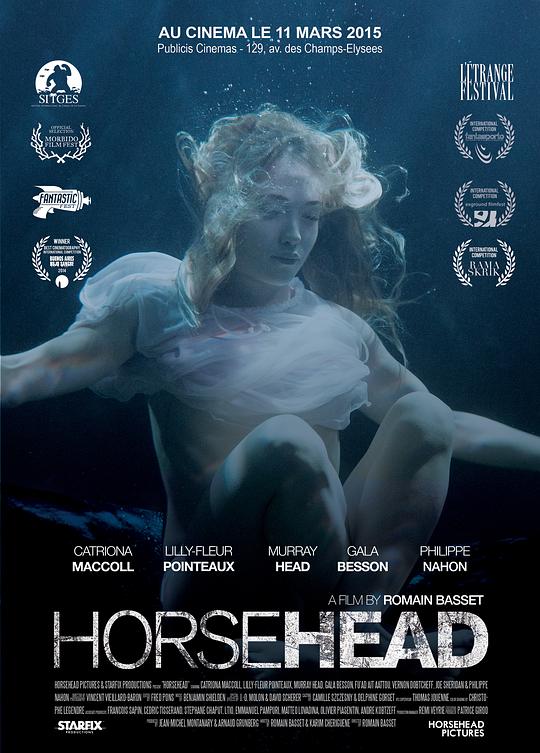 马头 Horsehead (2014) 1080p 原盘Remux 中文字幕 【18.19GB】已刮削