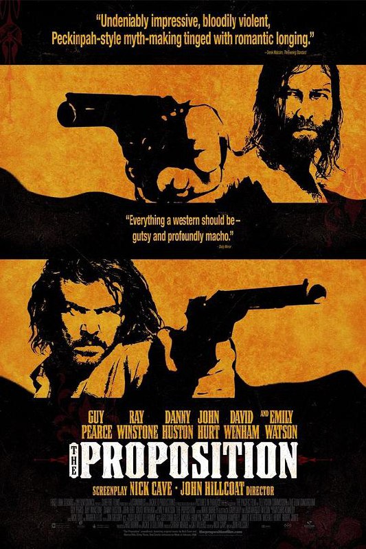关键协议 The Proposition (2005) 4K/2160p 原盘Remux 中文字幕 【68.89GB】已刮削