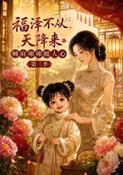 福泽不从天降来，帅府卯卯暖人心第三季&福泽不从天降来帅府卯卯暖人心第三季（186集） AI短剧