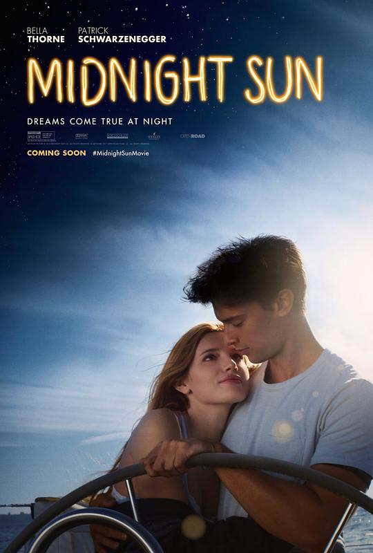 午夜阳光 Midnight Sun (2018) 1080p 原盘Remux 中文字幕 【25.38GB】已刮削
