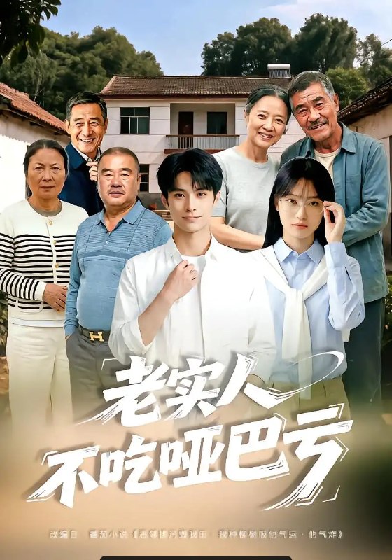 老实人不吃哑巴亏（60 集）