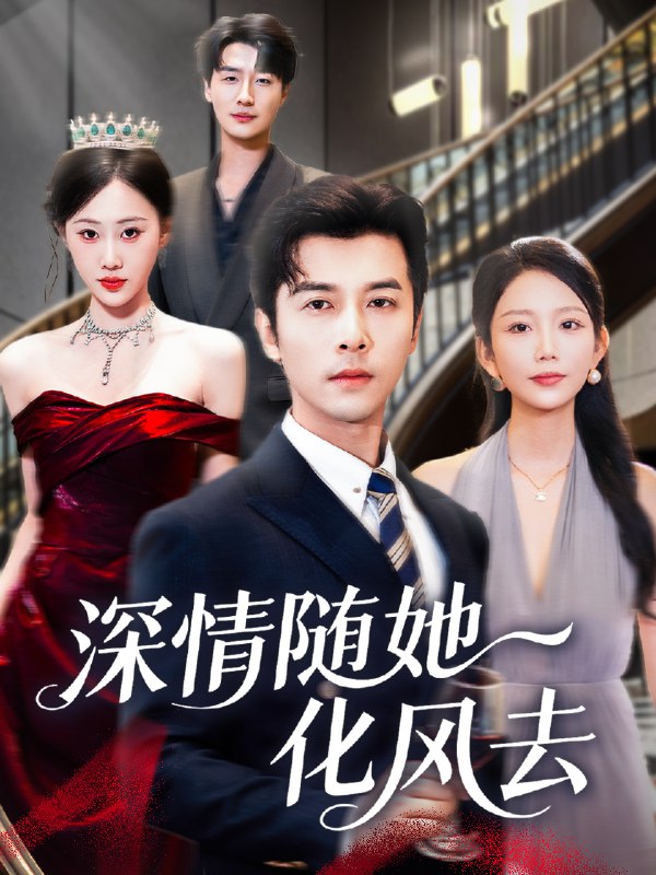 深情随她化风去 (60集) 赖艺&鞠琳 | 短剧