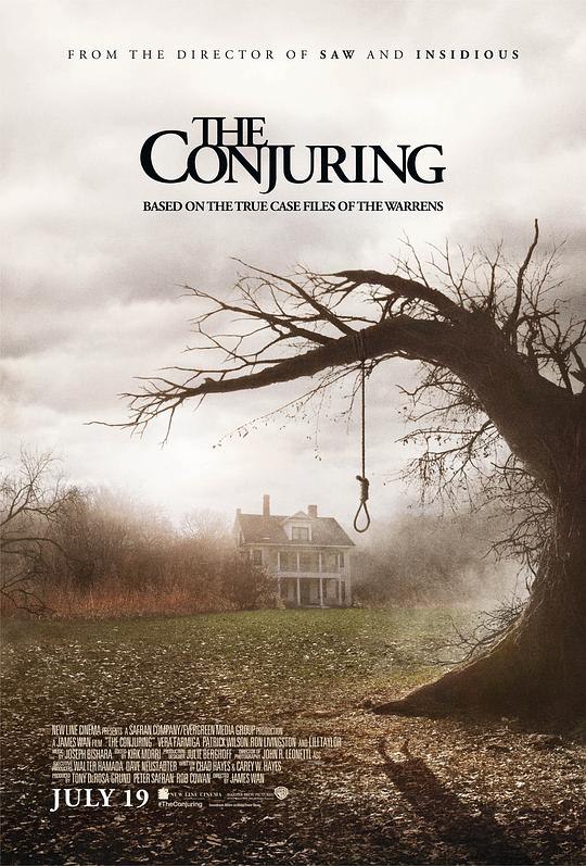 招魂 The Conjuring (2013) 1080p 原盘Remux 中文字幕 【22.19GB】已刮削