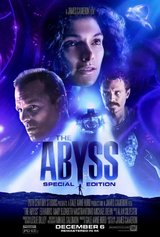 深渊 The Abyss (1989)