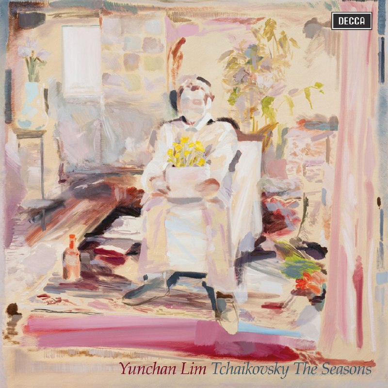 Yunchan Lim - Tchaikovsky The Seasons 2025 - FLAC 24bit 192kHz qobuz