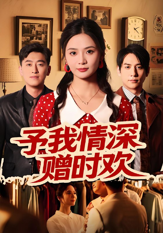 予我情深赠时欢 (70集) 刘美娜&张添景 | 短剧