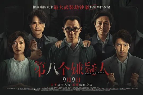 第八个嫌疑人 (2023)