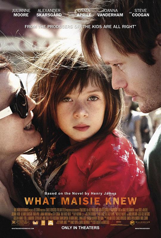 梅奇知道什么 What Maisie Knew (2013) 1080p 原盘Remux 中文字幕 【15.20GB】已刮削