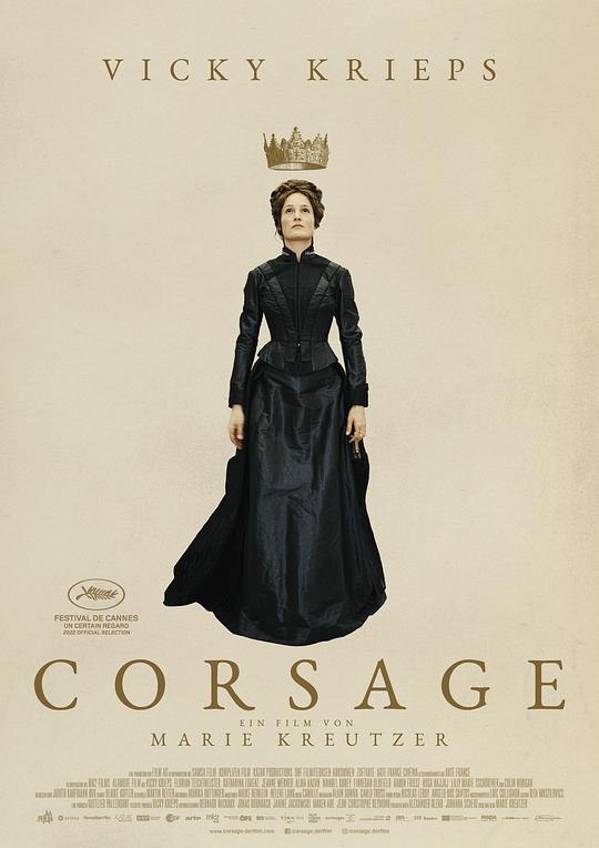 束胸 Corsage (2022) 1080p 原盘Remux 中文字幕 【21.44GB】已刮削