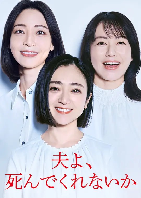 老公啊,你能去死吗 夫よ、死んでくれないか (2025) 日语中字 更新至E10