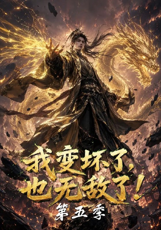 我变坏了,也无敌了!第五季&我变坏了也无敌了第五季(169集)AI短剧