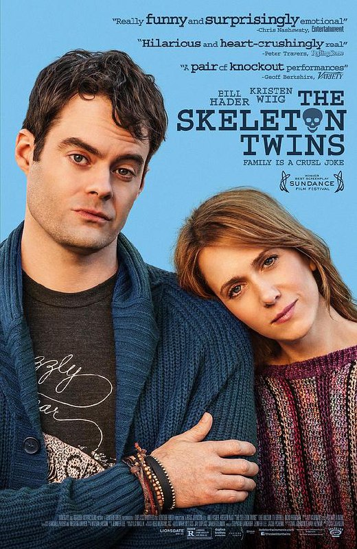 失魂姐弟 The Skeleton Twins (2014) 1080p 原盘Remux 中文字幕 【23.20GB】已刮削