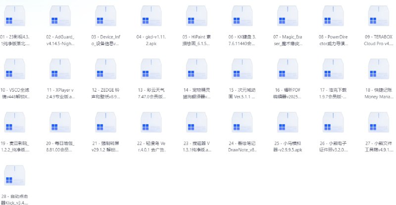 破解软件20251120