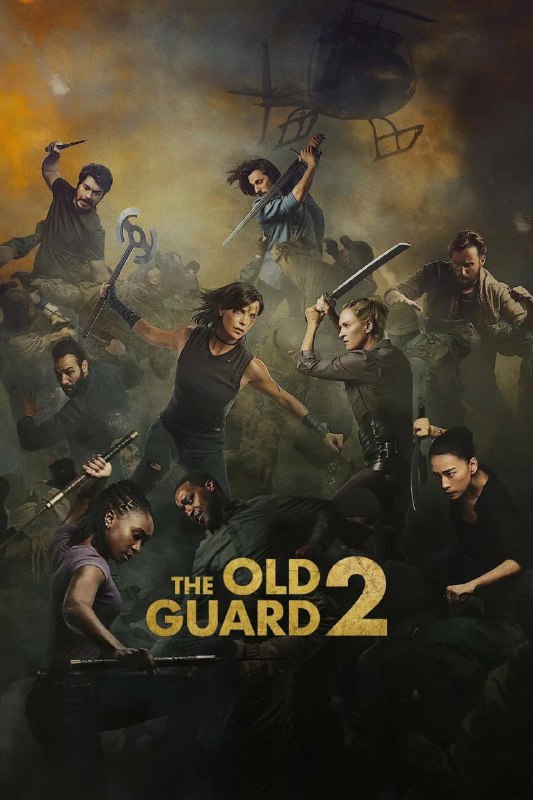 永生守卫2 The Old Guard 2 (2025) [1080P] [内封多国字幕]