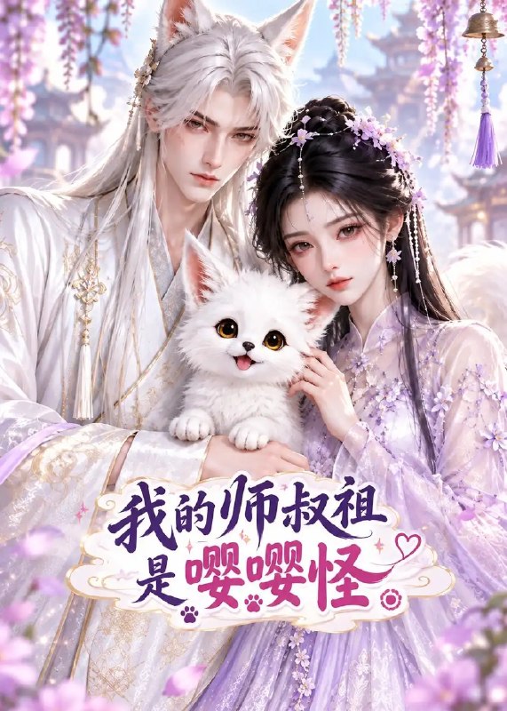 我的师叔祖是嘤嘤怪（60集） AI短剧