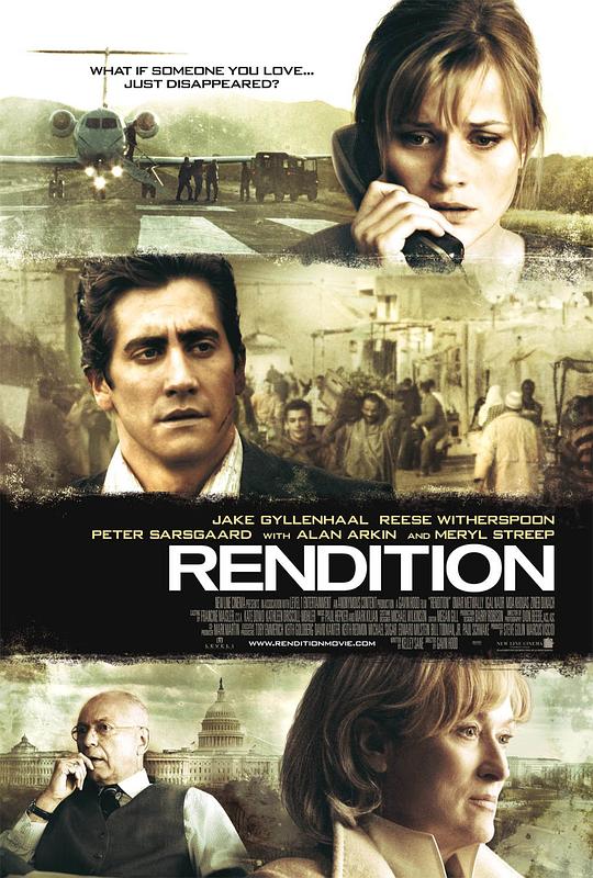 反恐疑云 Rendition (2007) 1080p 原盘Remux 中文字幕 【22.28GB】已刮削