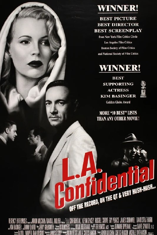 洛城机密 L.A. Confidential (1997) BluRay REMUX 1080p 31G