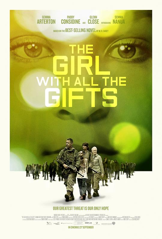 天赐之女 The Girl with All the Gifts (2016) 1080p 原盘Remux 中文字幕 【29.15GB】已刮削