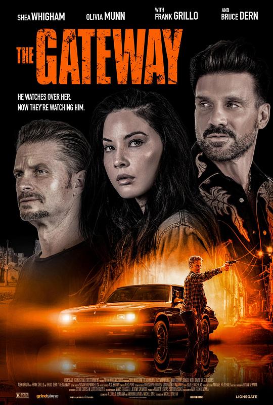 通道 The Gateway (2021) 1080p 原盘Remux 中文字幕 【19.49GB】已刮削