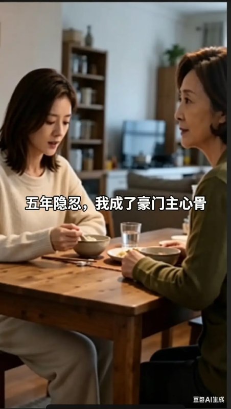 五年隐忍，我成了豪门主心骨（68 集）