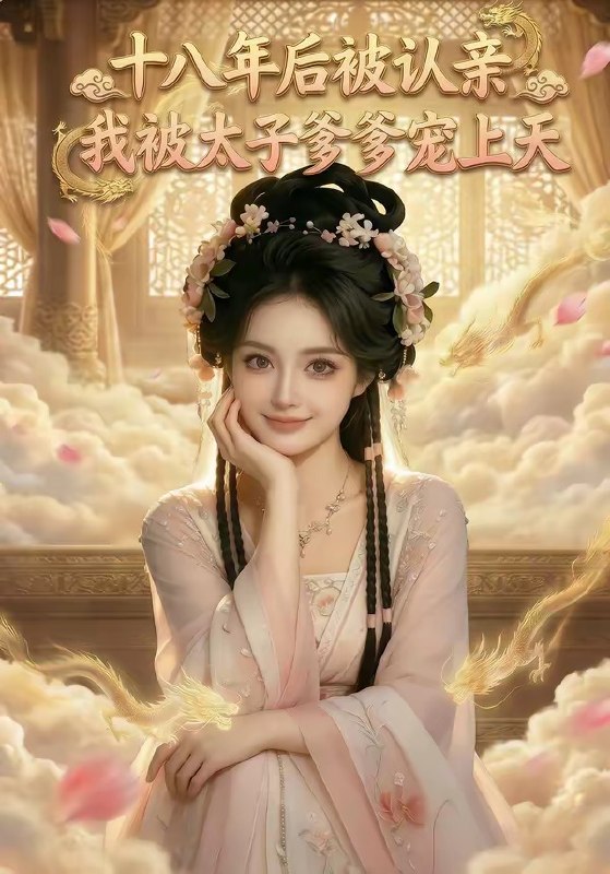 十八年后被认亲我被太子爹爹宠上天 (65集) | 短剧