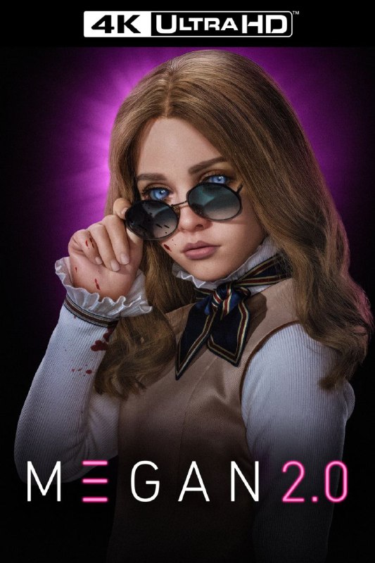 梅根2.0(2025)【4K.REMUX UHD原盘】【HDR10&杜比视界】【内封简繁英双语字幕】