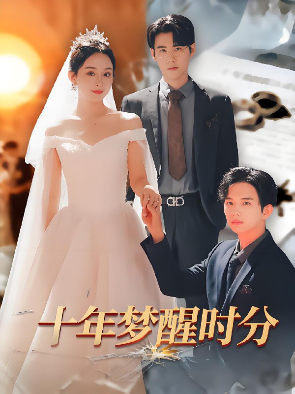 十年梦醒时分 (73集) 杜恩宇&李秀 | 短剧