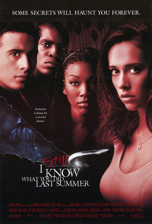 我仍然知道你去年夏天干了什么 I Still Know What You Did Last Summer (1998) 4K/2160p 原盘Remux 中文字幕 【41.39GB】已刮削