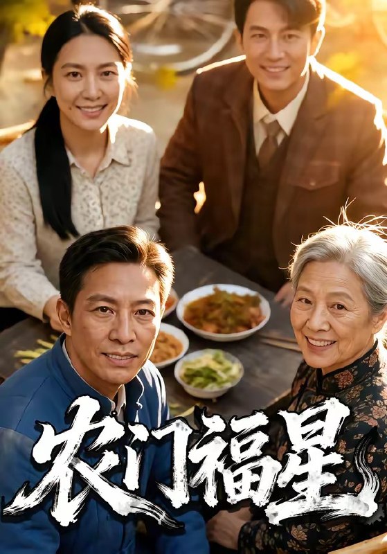 农门福星 (81集) | 短剧