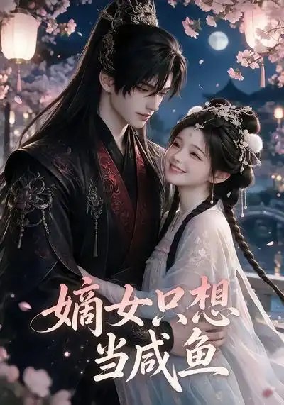 嫡女只想当咸鱼（59集）AI短剧