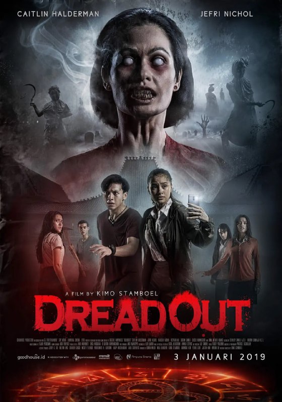 小镇惊魂 DreadOut (2019)