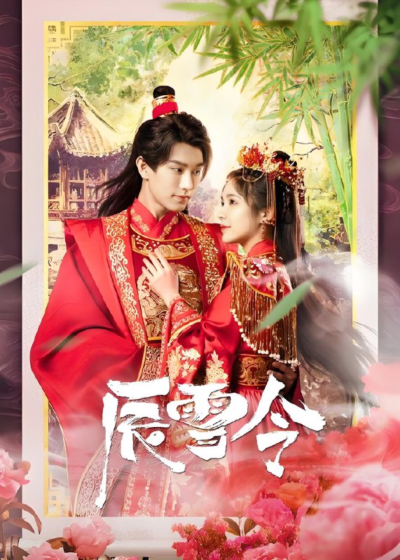 辰雪令 (18集) 黄宥天&邹佳佳 | 微剧